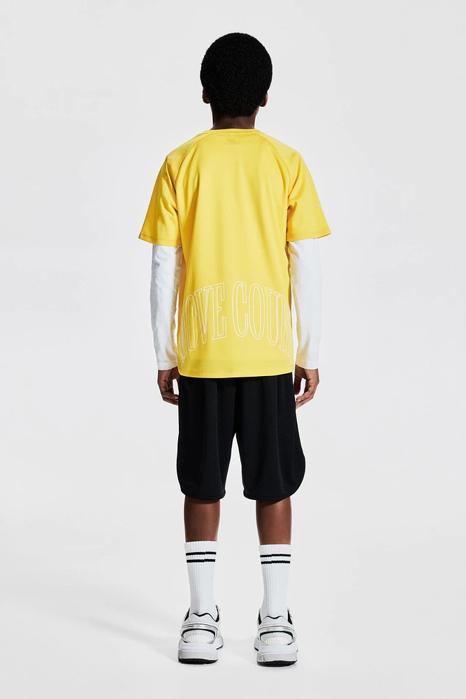 Short de basket DryMove™