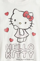 Printed Cotton T-Shirt