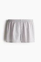 5-pack Woven Cotton Boxer Shorts