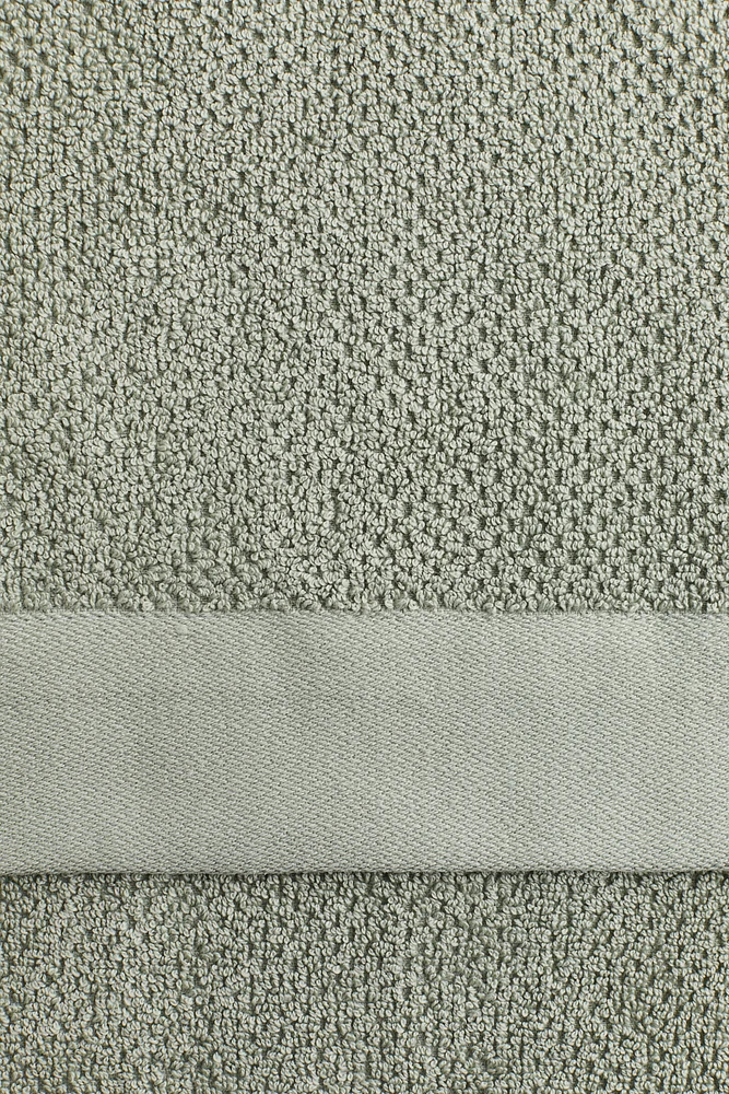 2-pack Cotton Terry Guest Towels