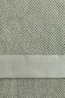 2-pack Cotton Terry Guest Towels