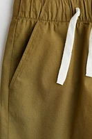 Short en coton