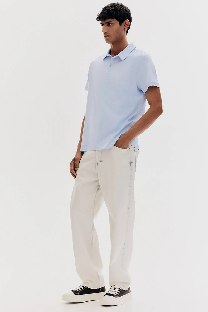 Slim Fit Polo Shirt