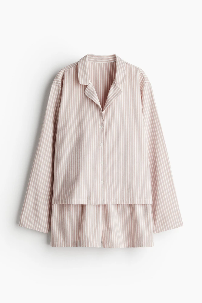 Pyjama en flanelle