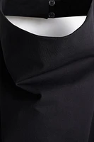 Draped Halterneck Top