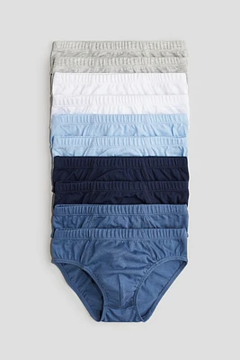 Lot de 10 culottes