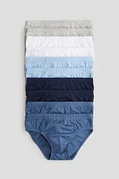 Lot de 10 culottes