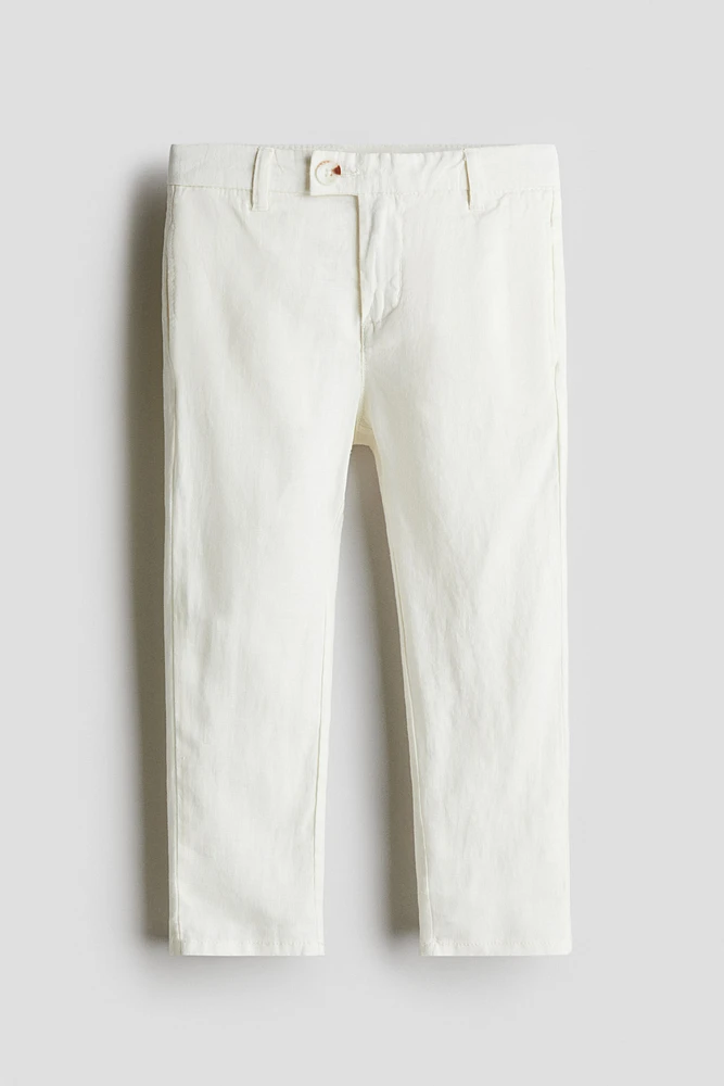Linen Pants