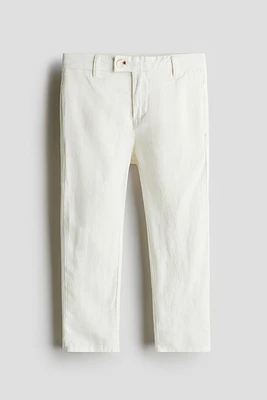 Linen Pants