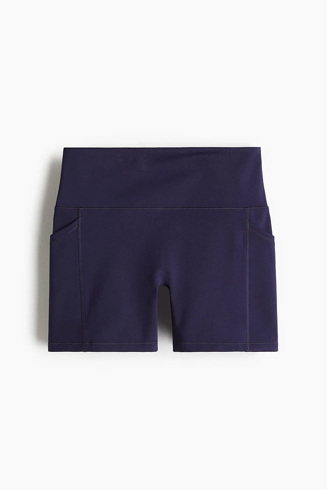 Short de sport moulant DryMove™