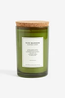 Grande bougie parfumée