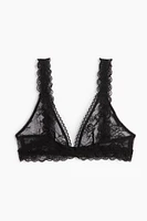 Soft-Cup Lace Bra