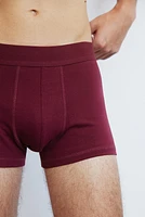 5-pack Short Boxer Briefs with Lycra®