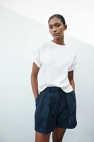 Linen Shorts