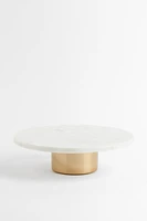 Marble Cake Stand