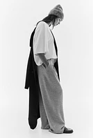 Wide-leg Pants