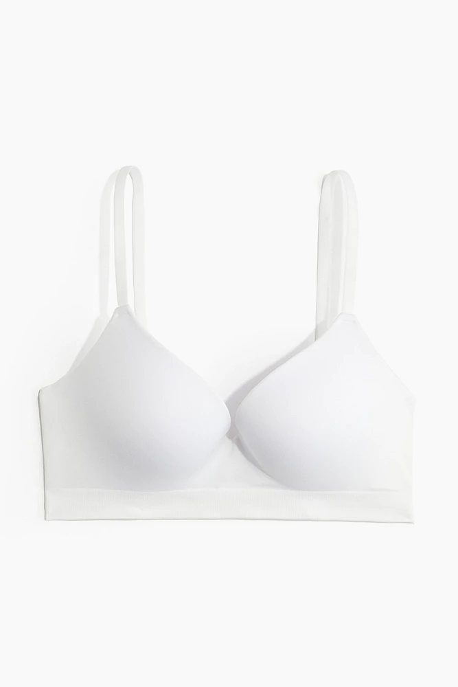 Seamless Push-up Bra