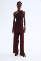 Pantalon en jersey