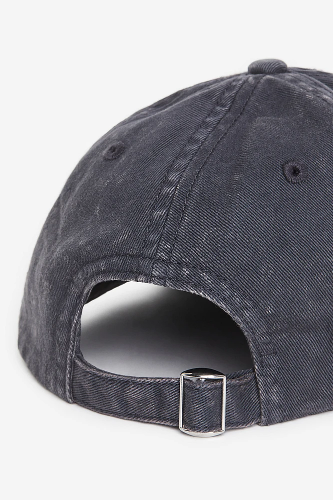 Cotton Twill Cap