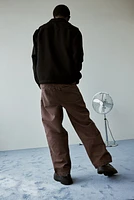 Baggy Canvas Pants