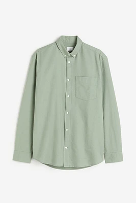 Chemise Oxford Coupe classique
