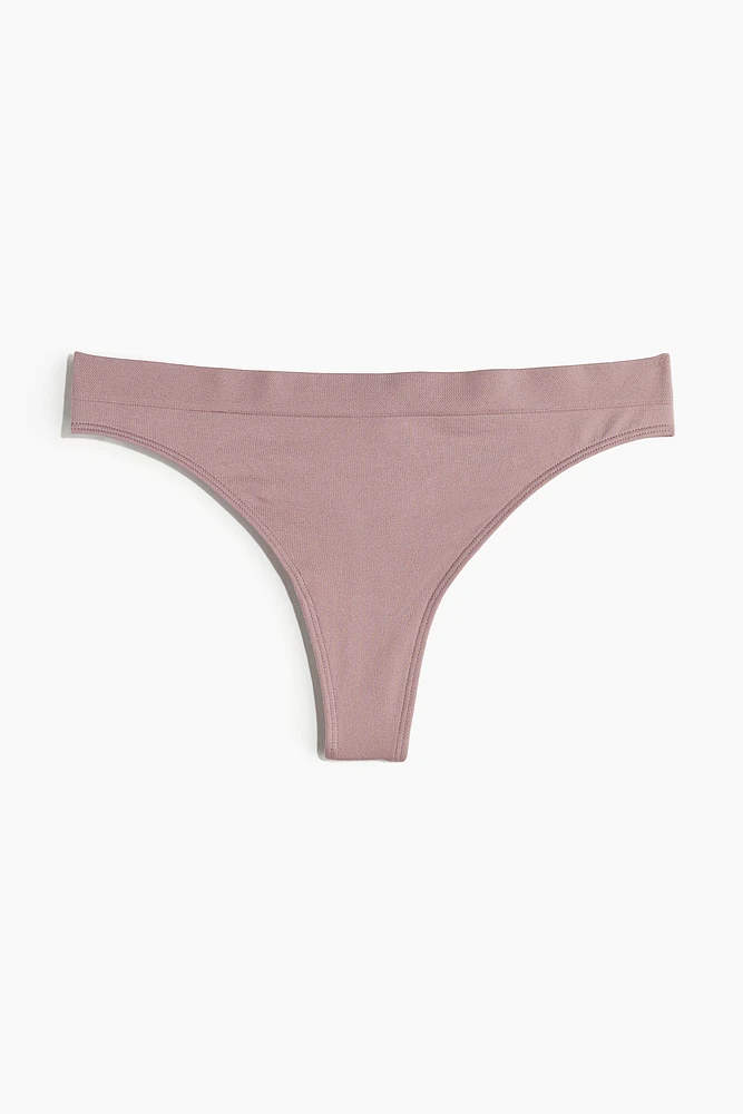 Lot de 5 culottes Thong