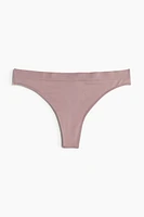 Lot de 5 culottes Thong