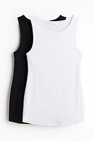 MAMA 2-pack Tank Tops