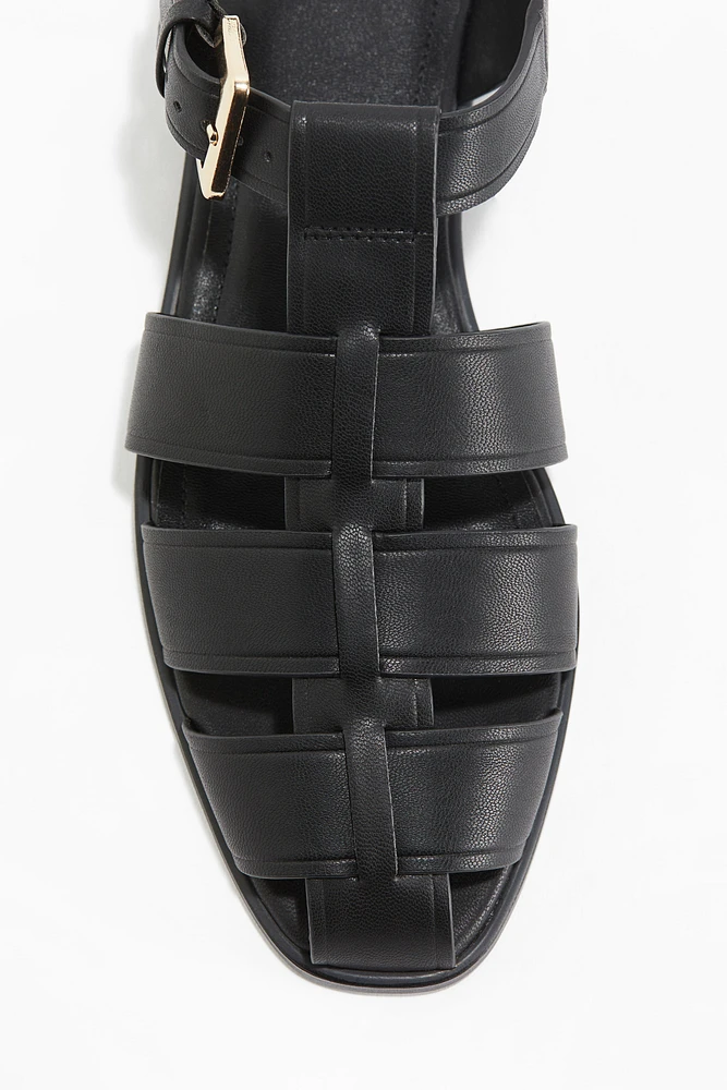 Fisherman Sandals