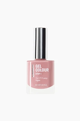 Gel Colour Nail Polish