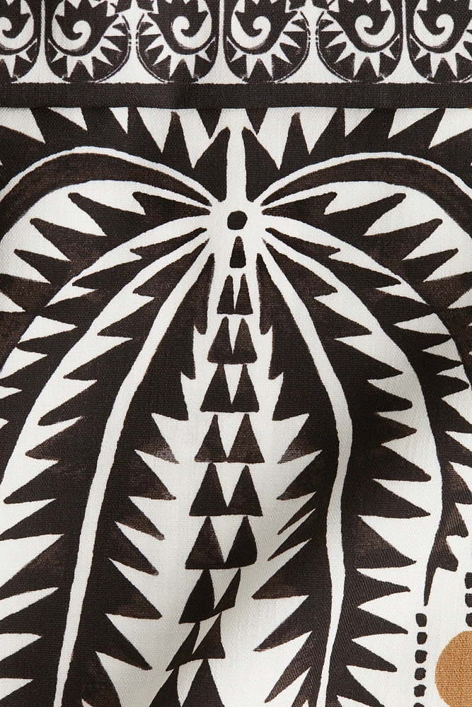 Haut bandeau imprimé