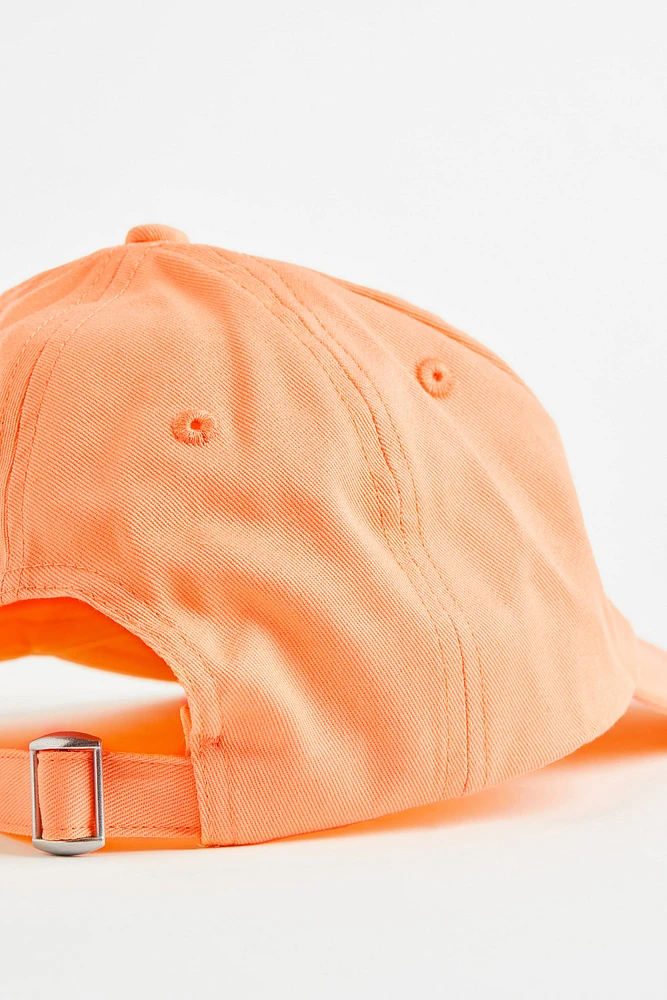 Cotton Twill Cap