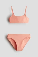 Two-Piece Swimsuit