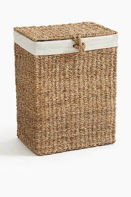 Seagrass Laundry Basket