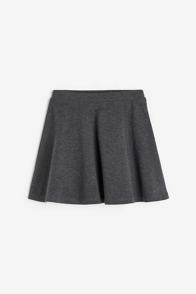 Jersey Skirt