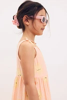 Tiered Dress
