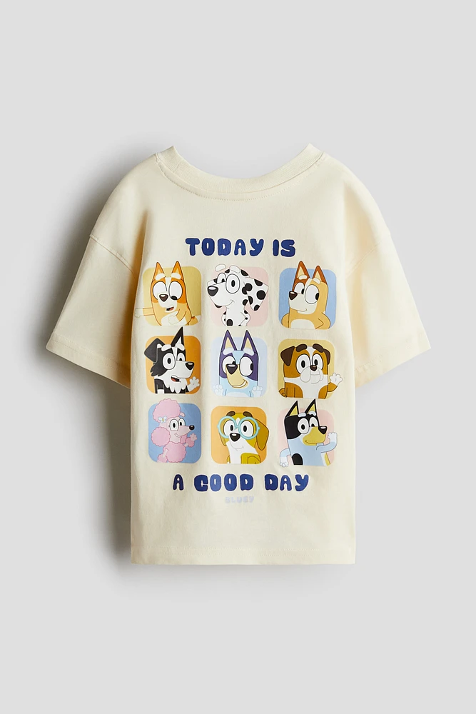 Printed T-shirt