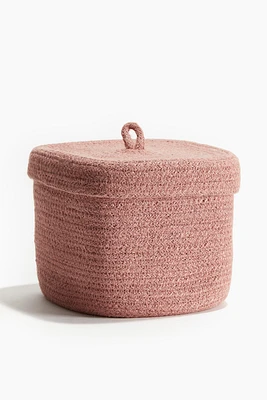 Small Jute Box