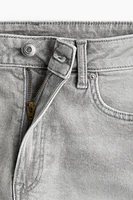 High Denim shorts
