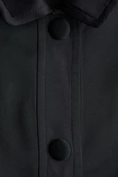 Cap-Sleeved Jacket