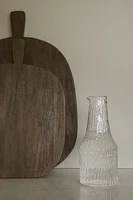 Carafe en verre