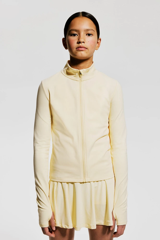 Veste de sport en SoftMove™