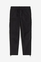 Regular Fit Ripstop Cargo Pants