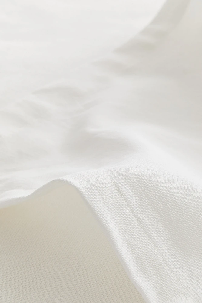 Nappe en coton
