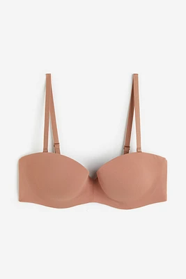 Padded Balconette Bra