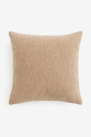 Bouclé Cushion Cover