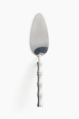 Metal Cake Server