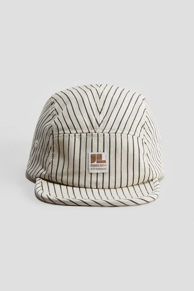 Cotton Twill Cap