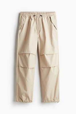 Pantalon parachute Coupe Flottante