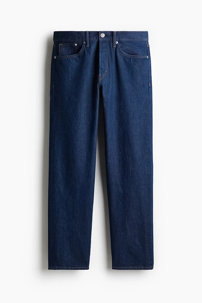 Relaxed Jeans